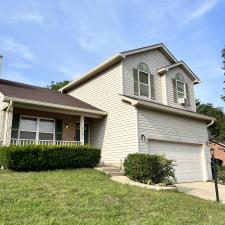 House Washing, Deck Cleaning, and Driveway Pressure Washing in Huber Heights, OH